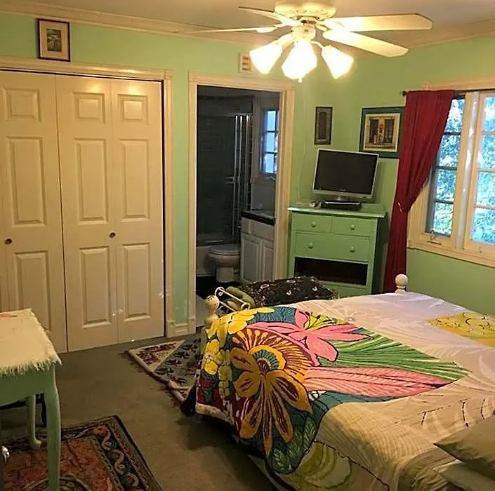 Elaine'S Hollywood Bed & Breakfast-1